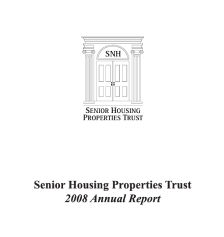 2008 Annual Report